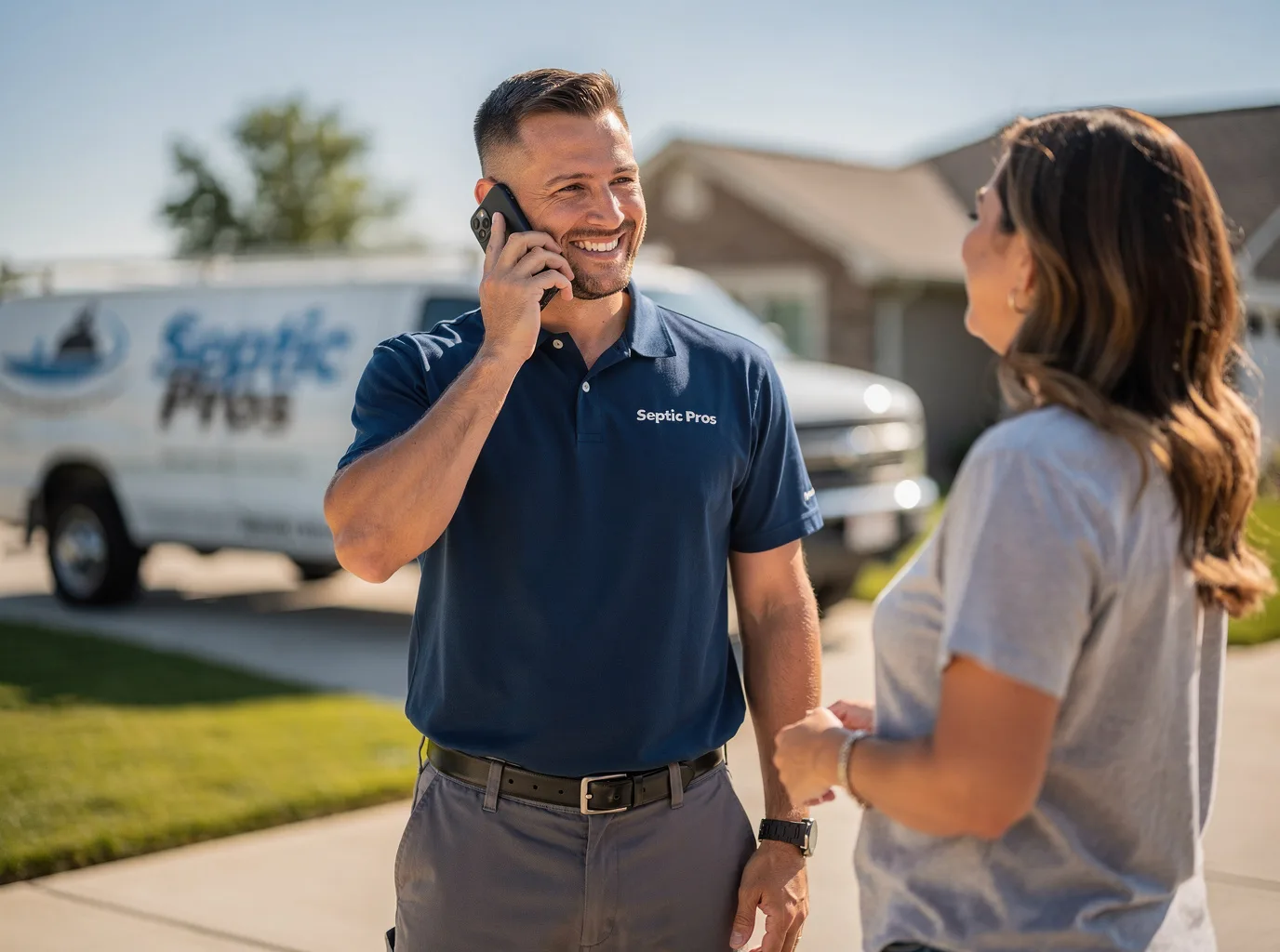 Septic Tank Pumping Foster City, MI FAQs
